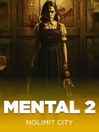 Mental II by Nolimit City