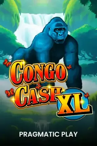 Congo Cash XL by Pragmatic Play