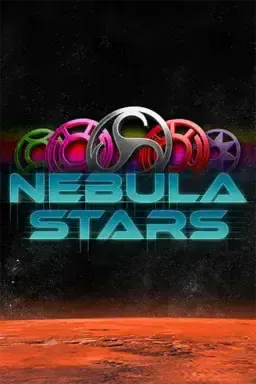 Nebula Stars by Casimi