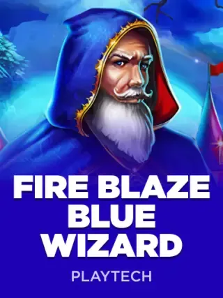 Fire Blaze: Blue Wizard