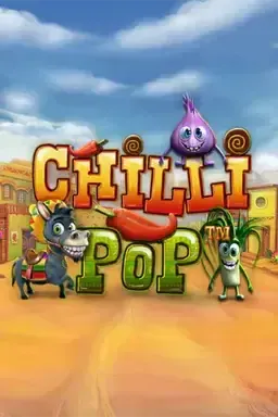 Chilli pop by Betsoft