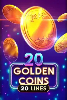 20 Golden Coins by Amusnet