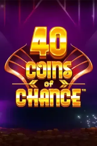 40 Coins Of Chance by SYNOT Games