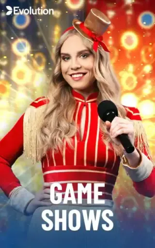 Live Game Shows by Evolution