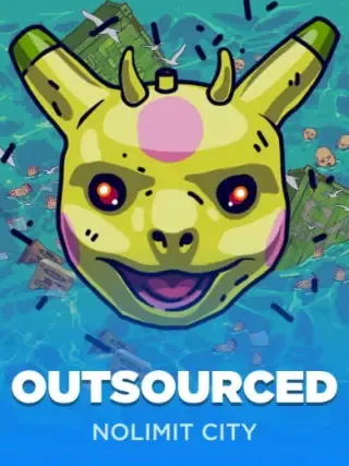 Outsourced by Nolimit City