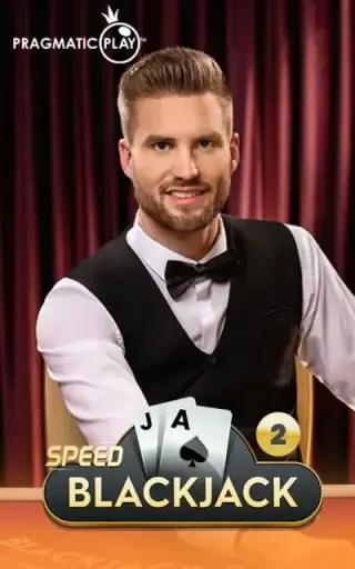 Speed Blackjack 2 Ruby by Pragmatic Play