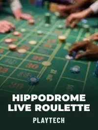 Hippodrome Live Roulette