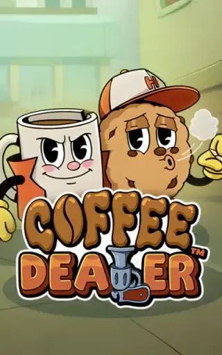 Coffee Dealer by Hacksaw Gaming
