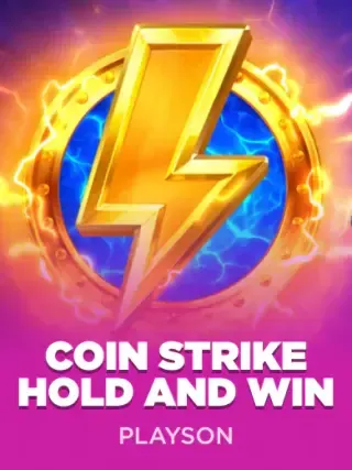 Coin Strike Hold and Win by Playson