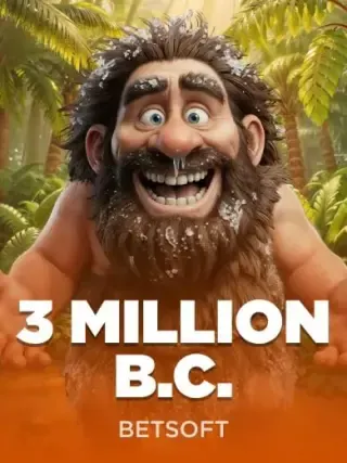 3 Million B.C.