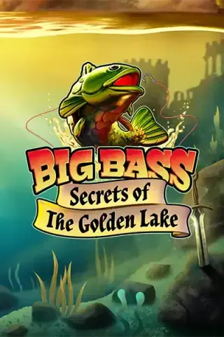 Big Bass - Secrets Of The Golden Lake by Pragmatic Play