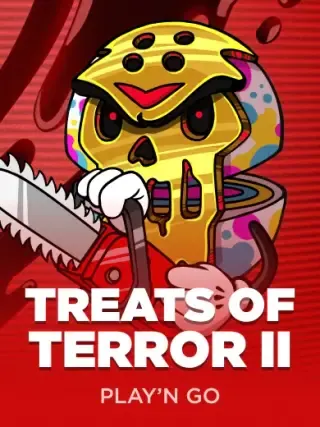 Treats of Terror II by Play'n GO