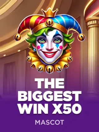 The Biggest Win X50