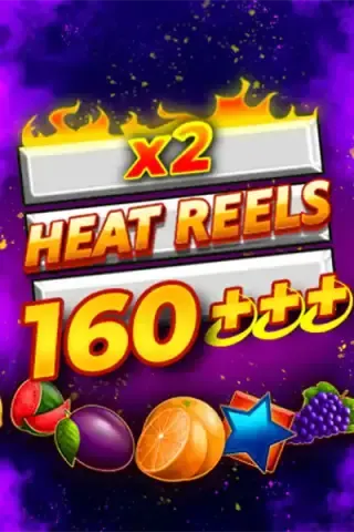 Heat Reels 160+++ by Bellot