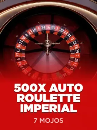 500x Auto Roulette Imperial