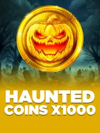 Haunted Coins x1000