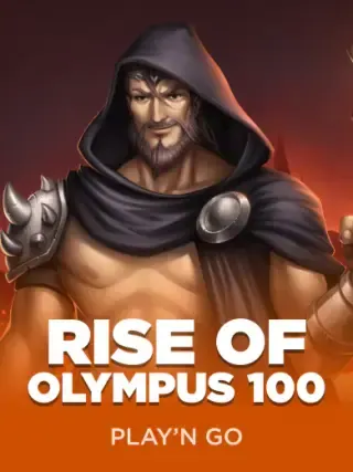 Rise of Olympus 100 by Play'n GO