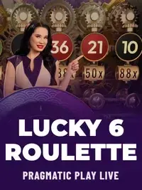 Lucky 6 Roulette