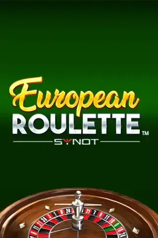 European Roulette by SYNOT Games