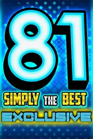 Simply The Best 81 Exclusive by Bellot