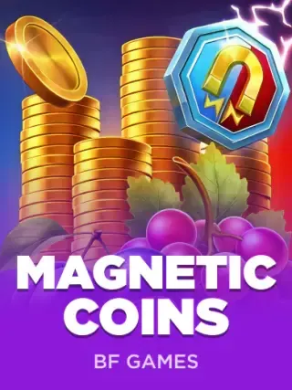 Magnetic Coins by BF Games