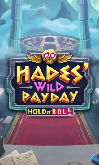 Hades' Wild Payday: Hold n' Roll by Playnetic