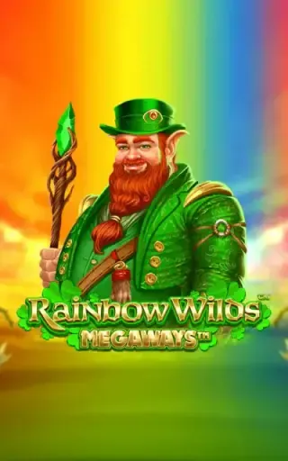 Rainbow Wilds Megaways by Iron Dog Studio