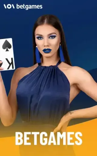 Lotto, Dice, Wheel, Bet on Poker, Baccarat by BetGames