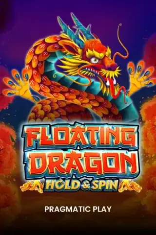 Floating Dragon Hold & Spin by Pragmatic Play