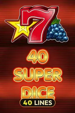 40 Super Hot by Amusnet
