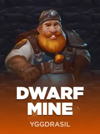 Dwarf Mine by Yggdrasil