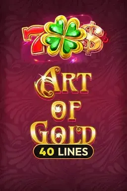 Art of Gold by Amusnet