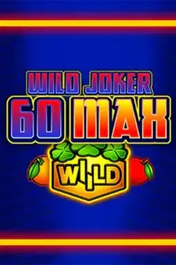 Wild Joker 60 Max by Tech4Bet