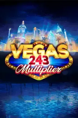 Vegas 243 Multiplier by Apollo Games