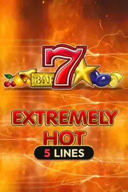 Extremely Hot by Amusnet