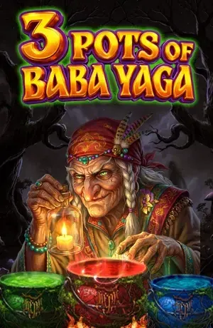 3 Pots Of Baba Yaga