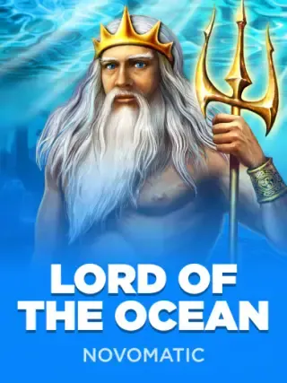 Lord of the Ocean by Novomatic