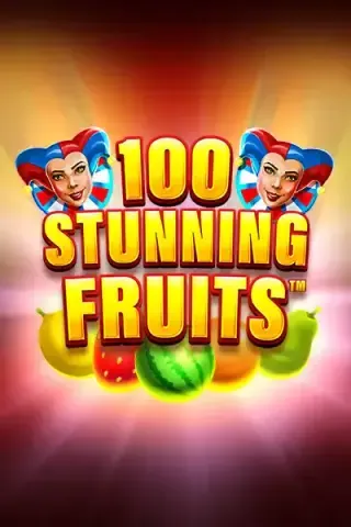 100 Stunning Fruits by SYNOT Games