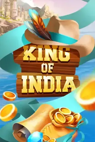 King of India by BetInsight