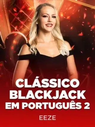Clássico Blackjack em Português 2 by Eeze