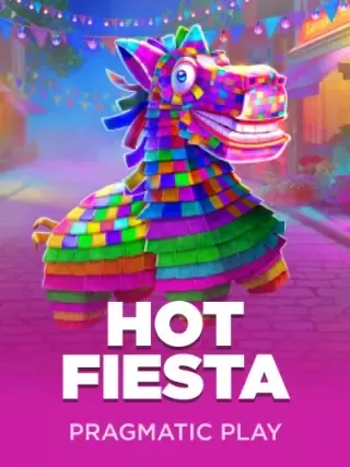 Hot Fiesta by Pragmatic Play