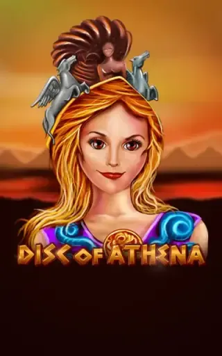 Disc of Athena by Gamomat