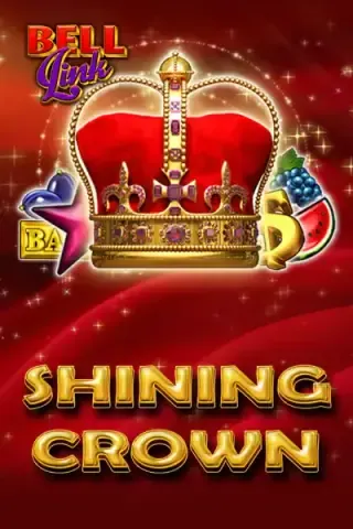 Shining Crown Bell Link by EGT Digital