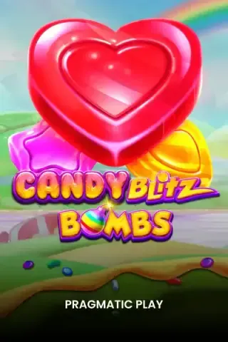 Candy Blitz Bombs by Pragmatic Play