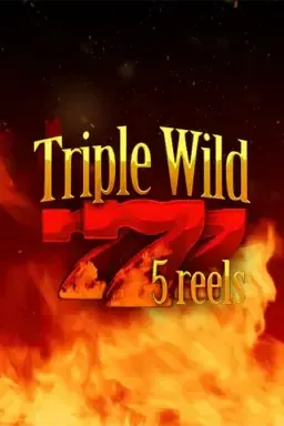 Triple Wild Seven 5 Reels by eGaming