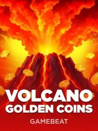 Volcano Golden Coins