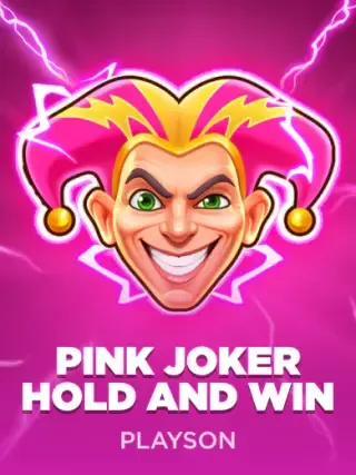 Pink Joker: Hold and Win