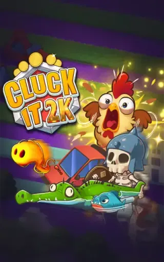 Cluck it 2K by Playtech