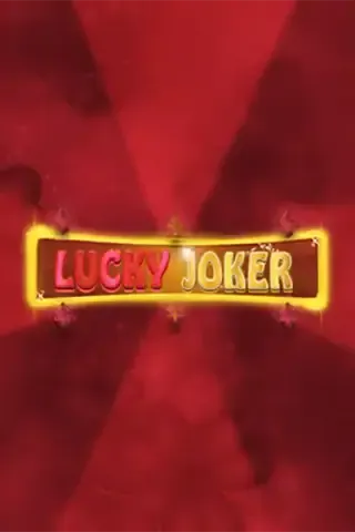 Lucky Joker by Bellot